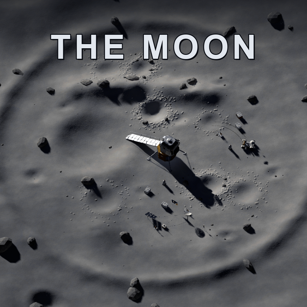 The Moon