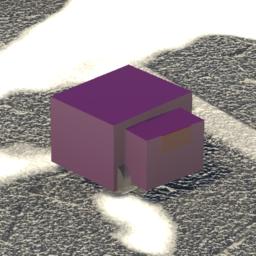 Minecraft Endermite