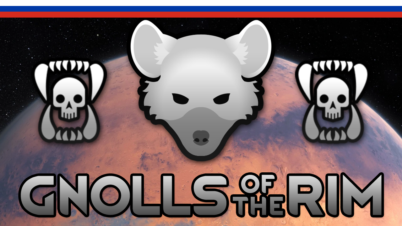 Gnolls of the Rim - Russian