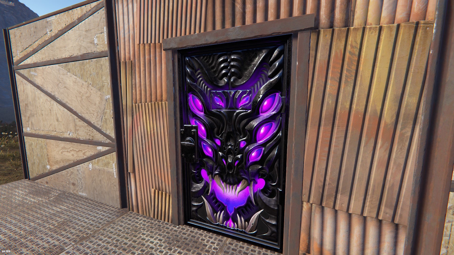 Abyss Armored Door thumbnail 2