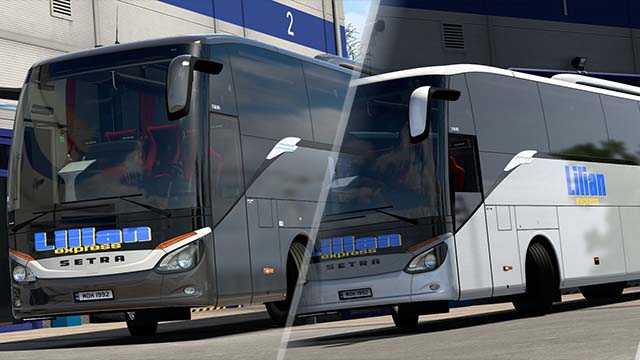 Lilian Express [Skin]