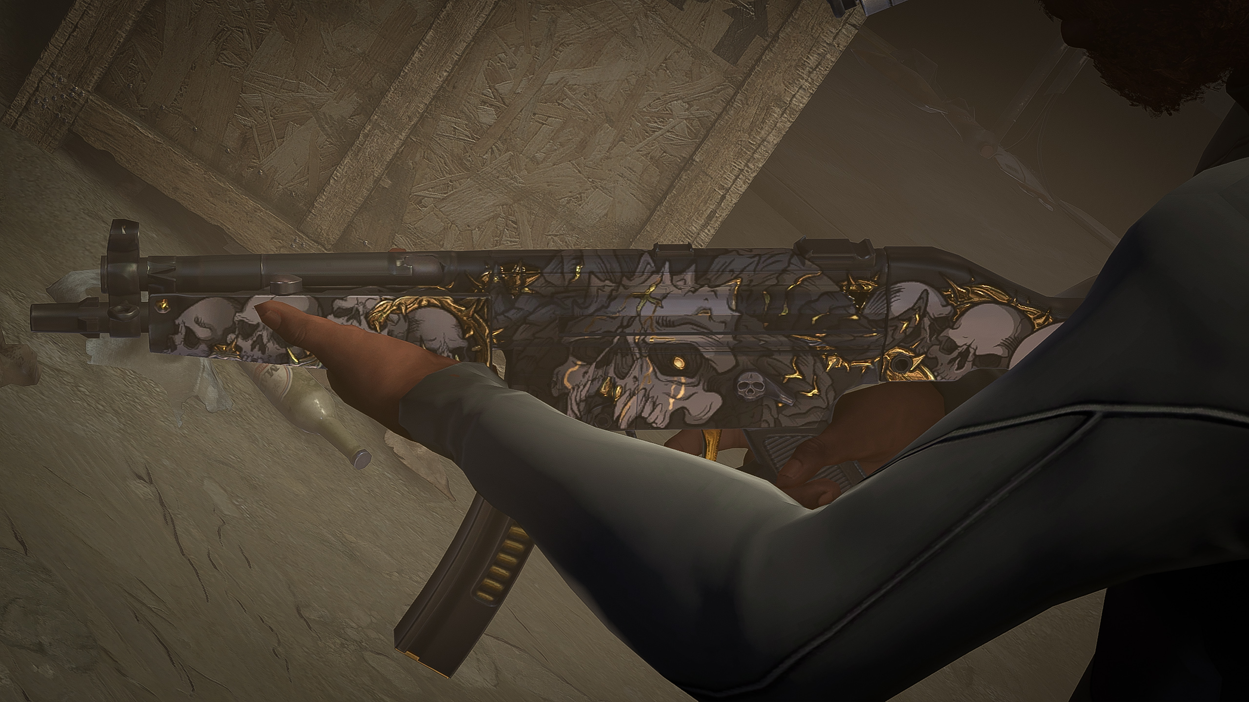 Dominus Mortis MP5 thumbnail 6