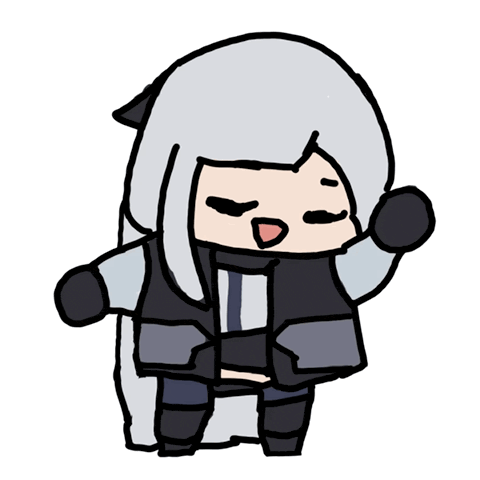 GFL2 AK-12 Koleda Swimsuit Replaces Alyx preview