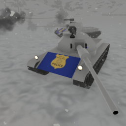 WWW (P4) PD Medium Tank