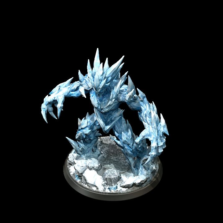 Ice Elemental