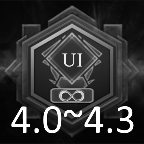 UltraLimit UI: Specimen and Astral Action 4.3
