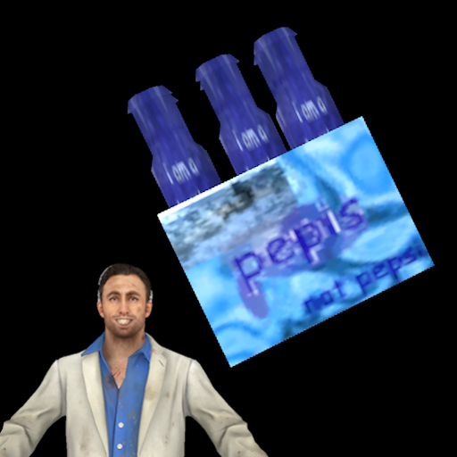 crappy cola bottle replacement
 preview
