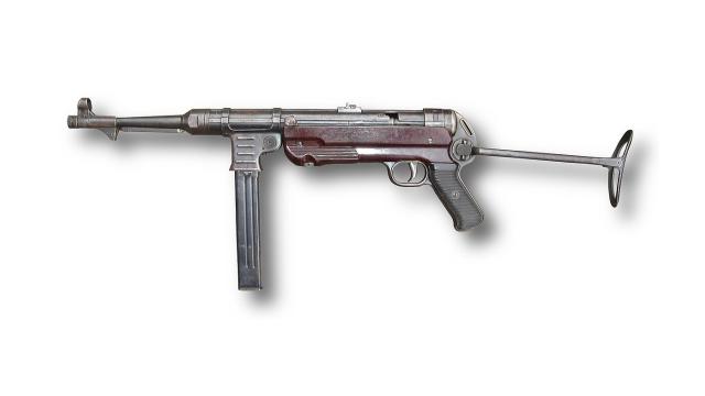 Realistic MP40 Script (AK)
