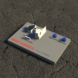 Bricksiren BEA-01 and BEA-01S