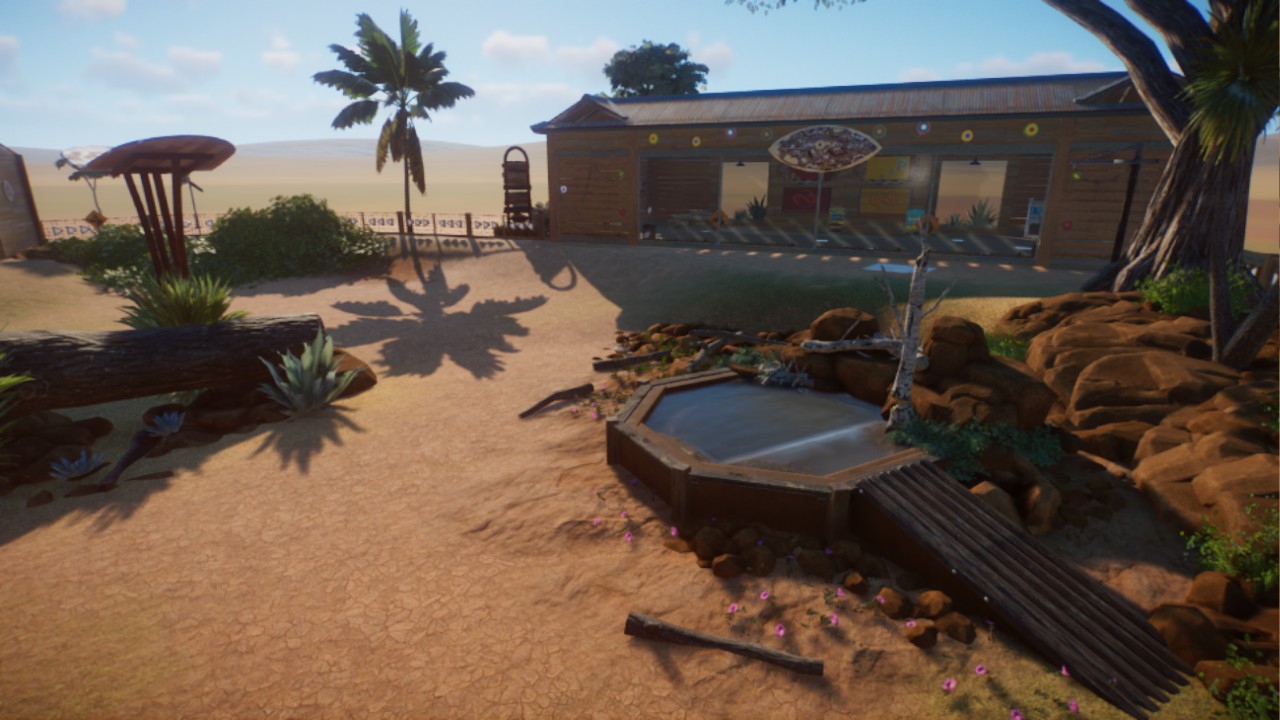 Dingo Habitat