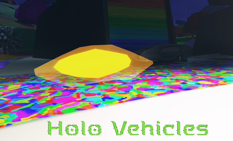 HoloVehicles