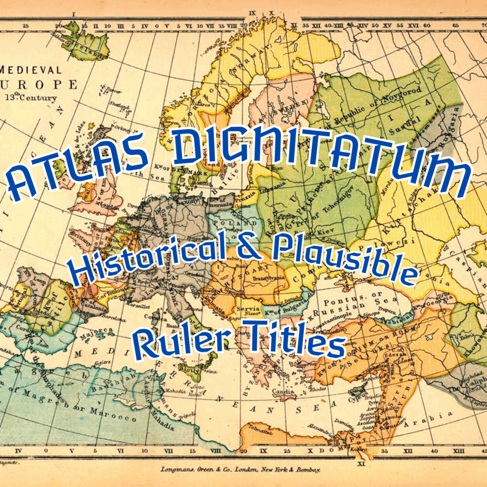 Atlas Dignitatum