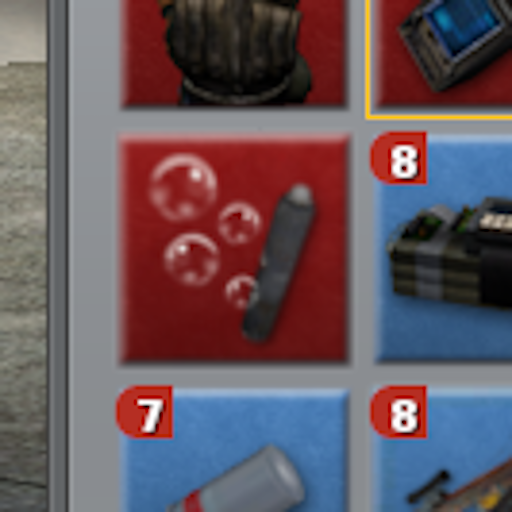 TTT Scuba Tank preview