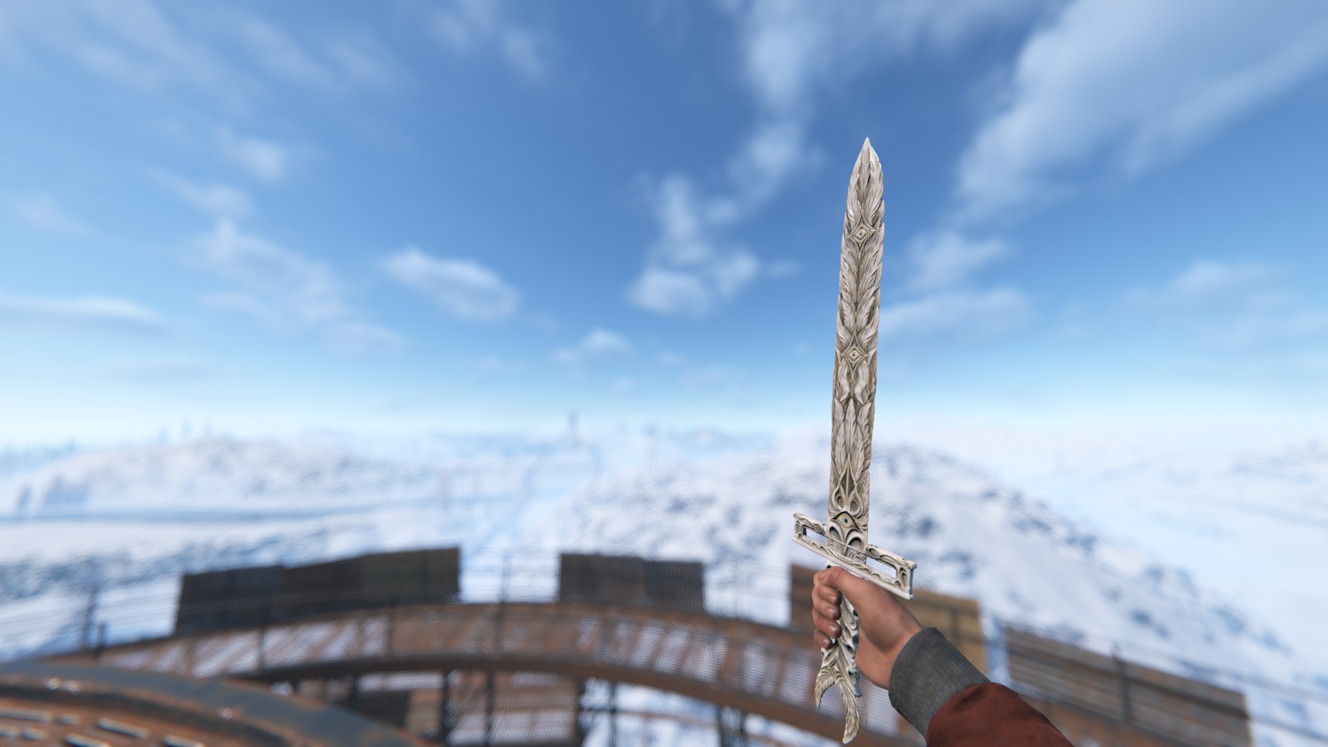 Angel Sword