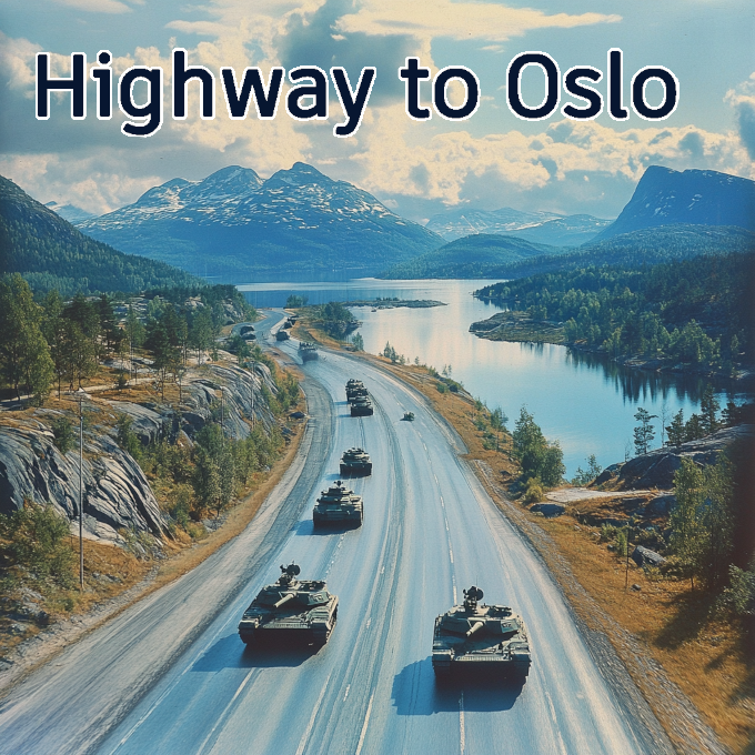 Highway to Oslo
