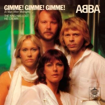Gimme! Gimme! Gimme! (A Man After Midnight)