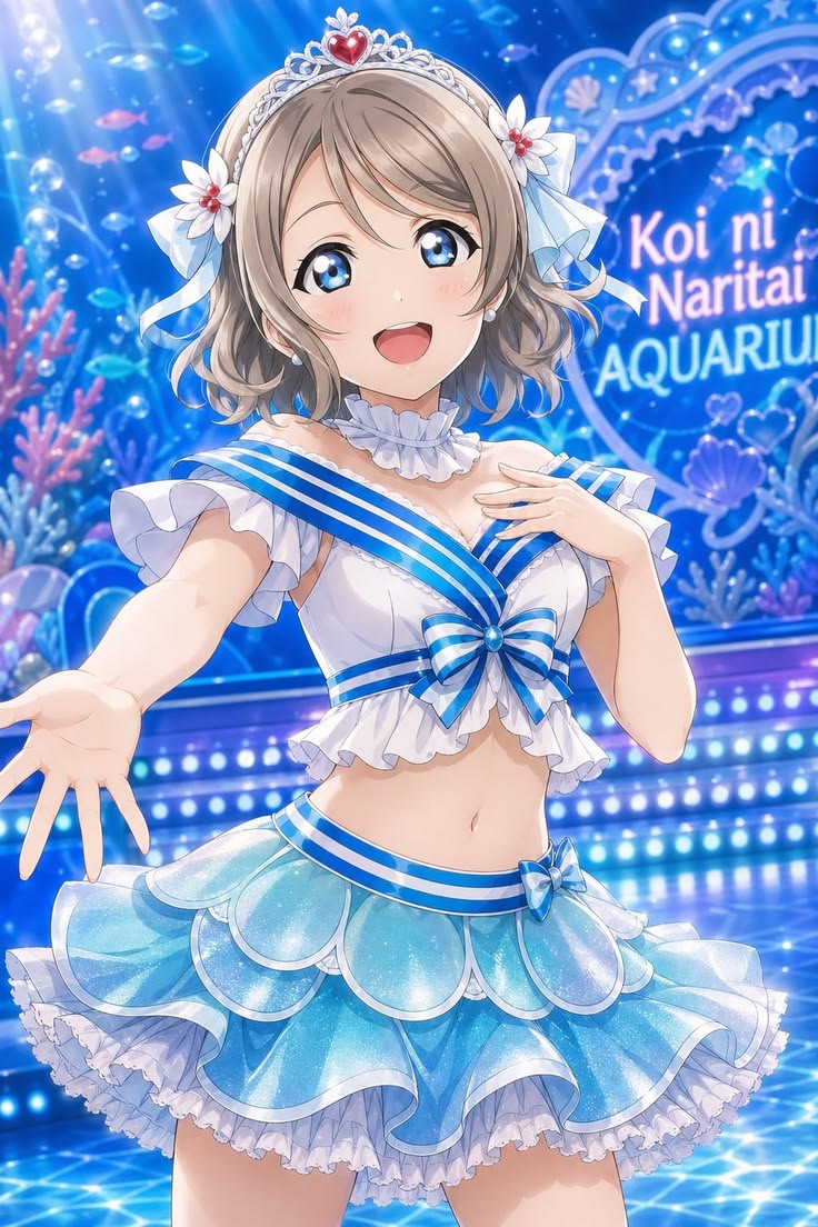 Love Live! Mods