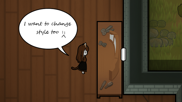 Automatic Styling Station Patch for HAR mod preview for RimWorld