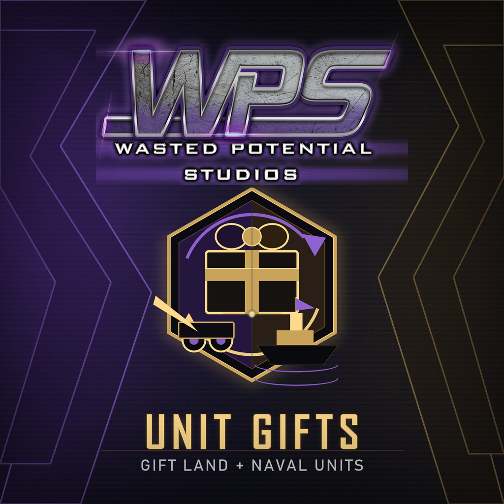 WPS Unit Gifts