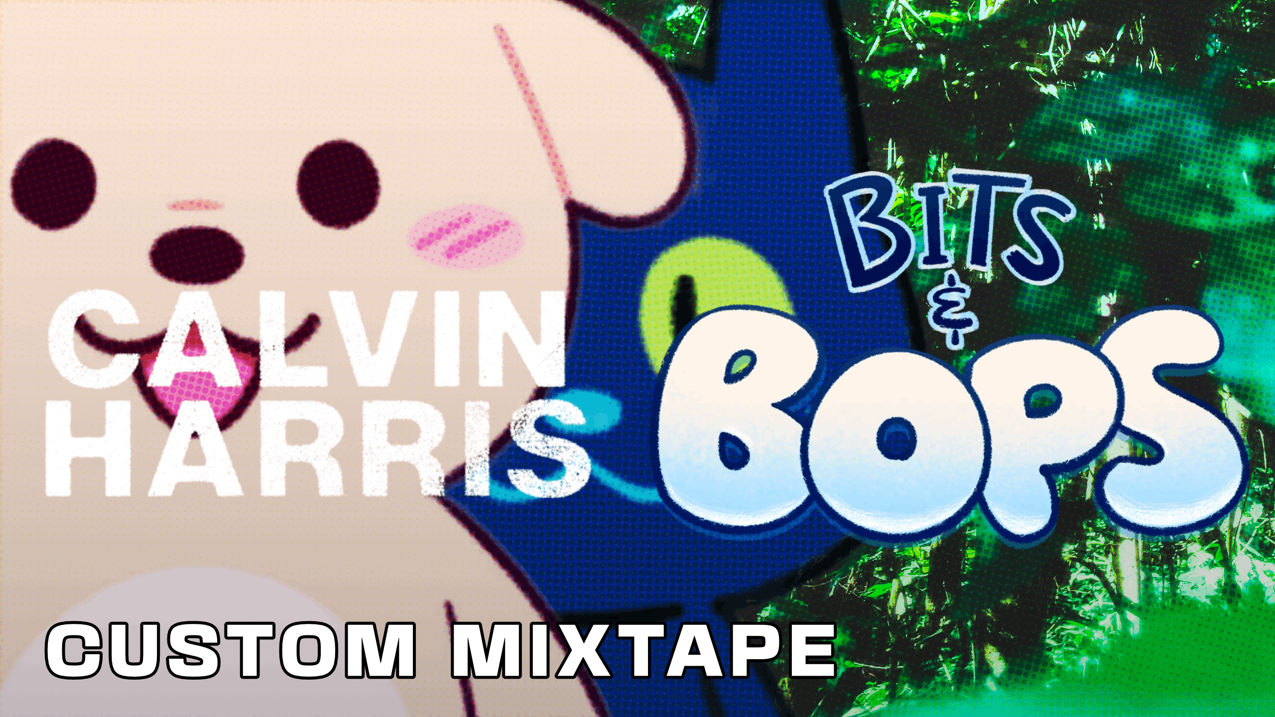 Feels - Calvin Harris (ft. Pharrell Williams, Katy Perry, Big Sean)