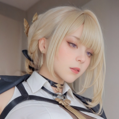 美鲍少女7