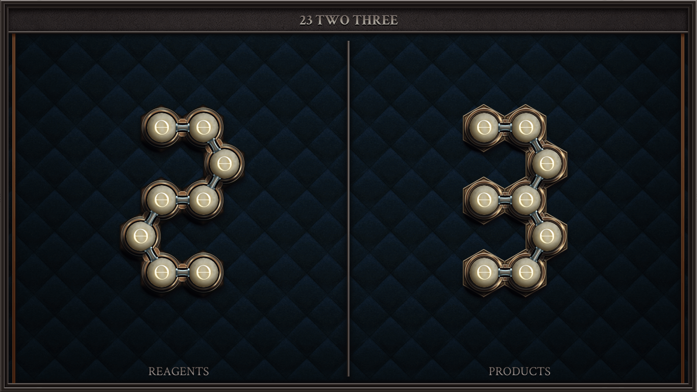 23 TWO THREE preview