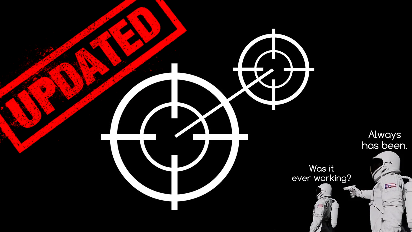 Lead Sight Revamped