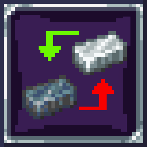 Both Ores – tModLoader Mod