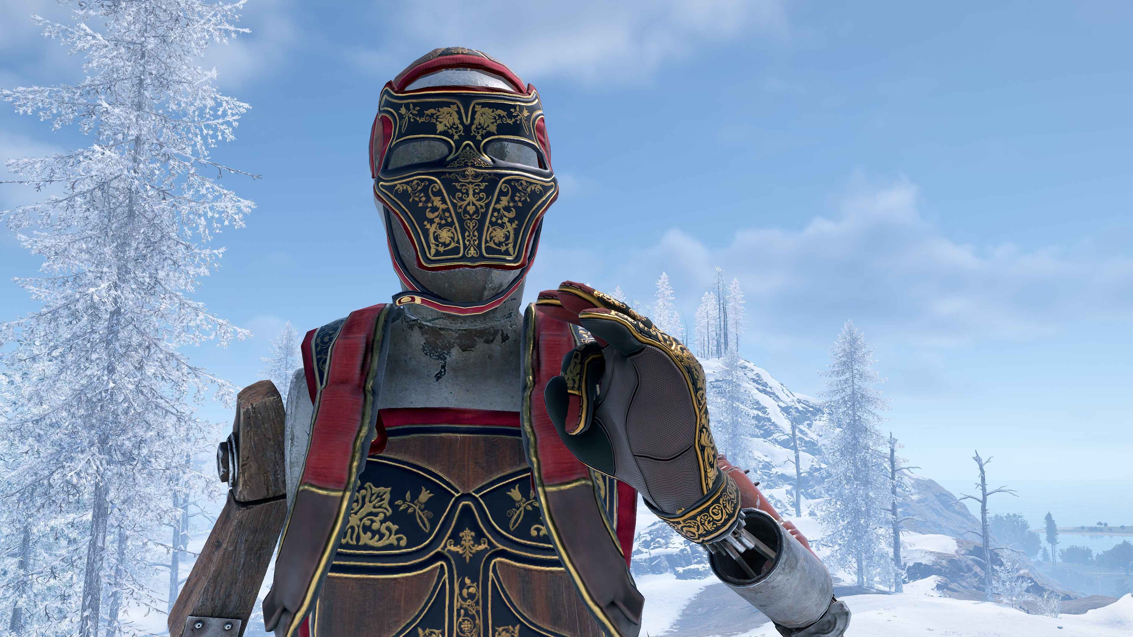 Phantom Tactical Gloves thumbnail 9