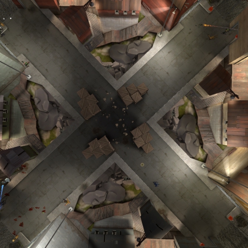 4ctf_quadcross_rc2 – Team Fortress 2 Mod