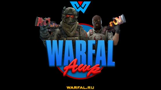 WARFAL: AWP – Counter-Strike 2 Mod
