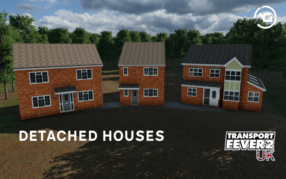 UK Semi Detached Houses