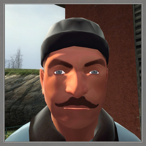 Team Fortress 2 Styled Odessa Cubbage