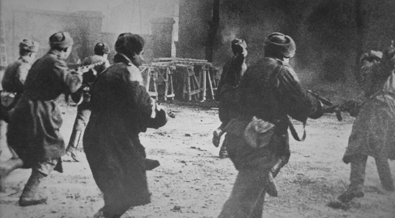 2. Assault of the Buda Castle [Mission]