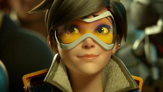 R-18 Tracer (Overwatch) Nsfw Radio