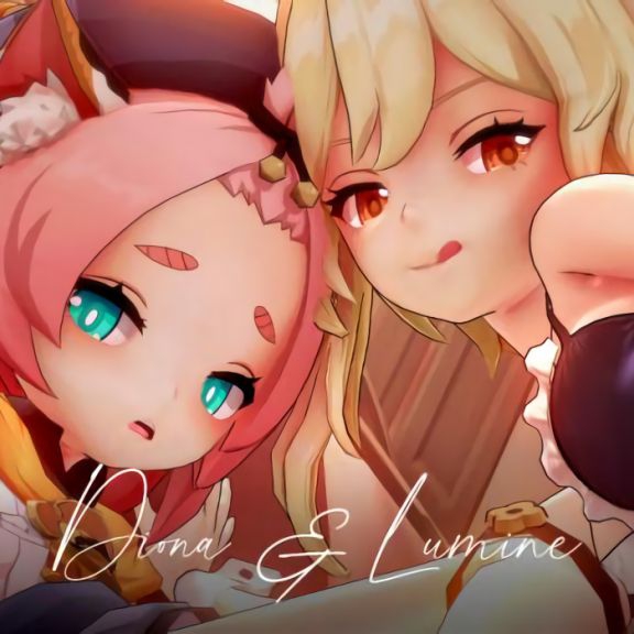 [Eros] Diona & Lumine