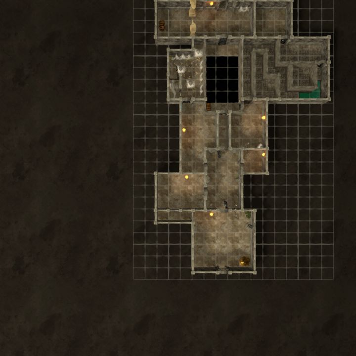 small dungeon