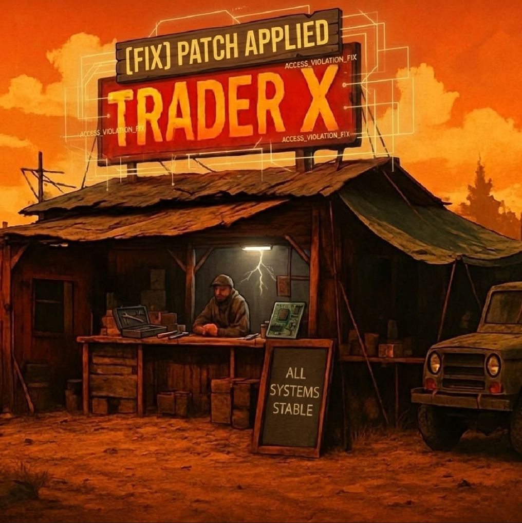 TraderX_Fix