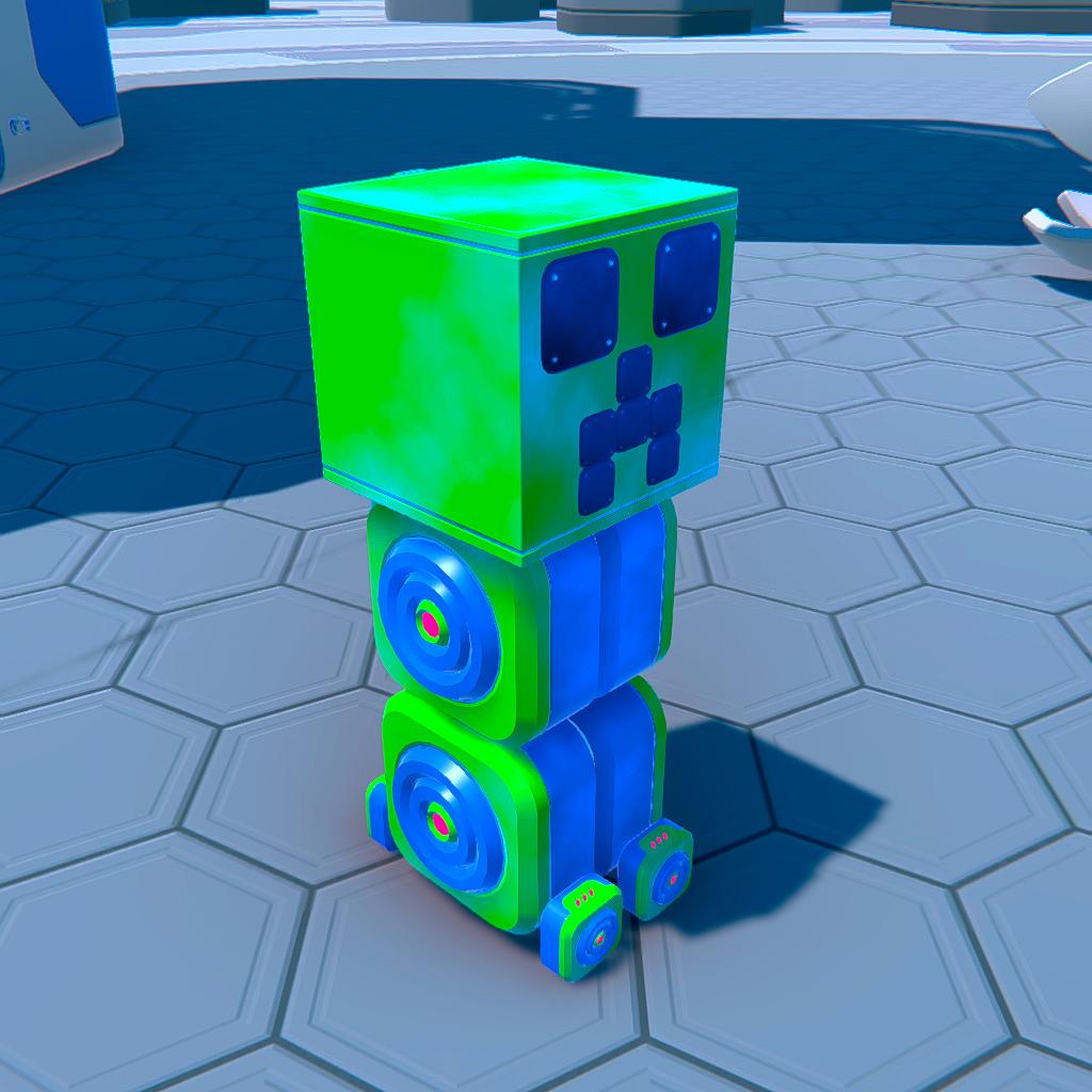 CREEPER