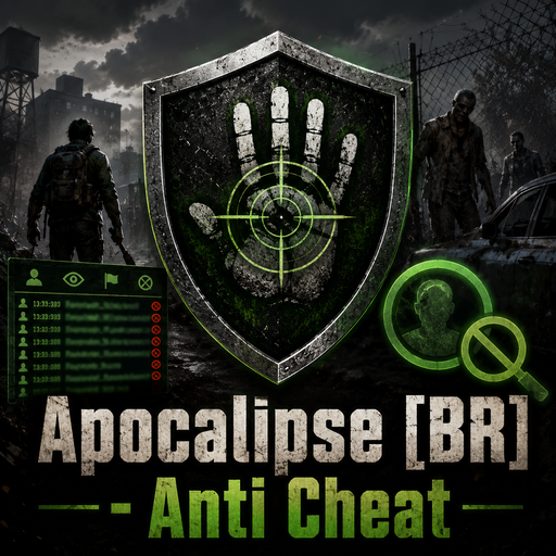ApocalipseBR anti-cheat – Project Zomboid Mod