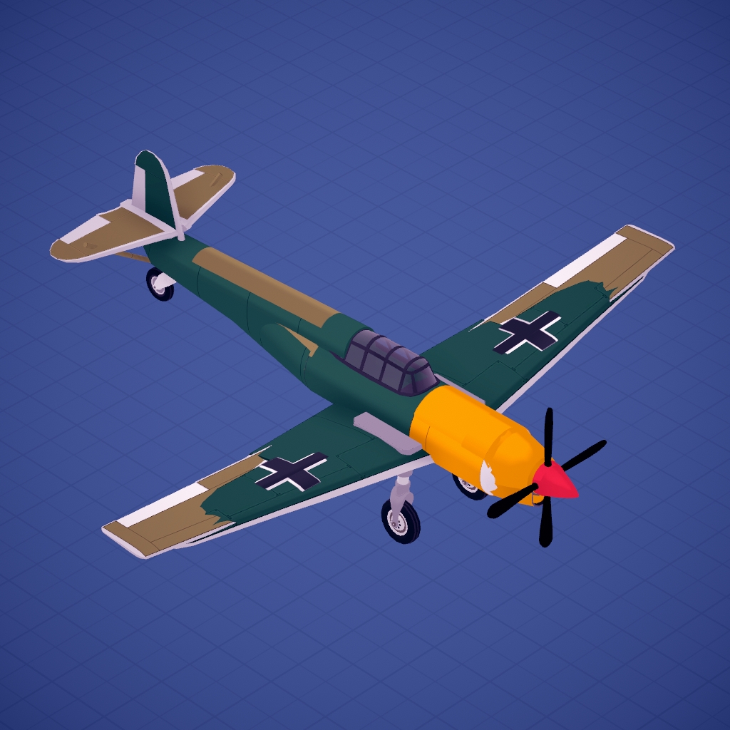 messerschmitt bf-109