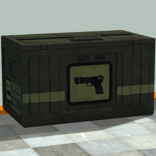 swelter ammocrates
