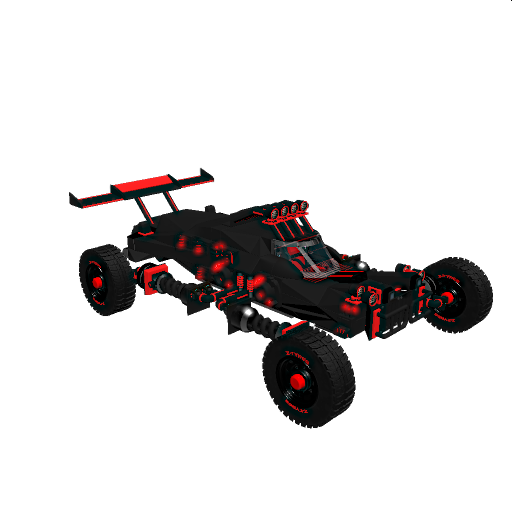 Suspension car preview