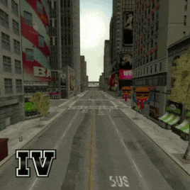 GTA IV - Liberty City [INFMAP]