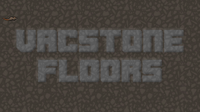 Vacstone Floors mod preview for RimWorld