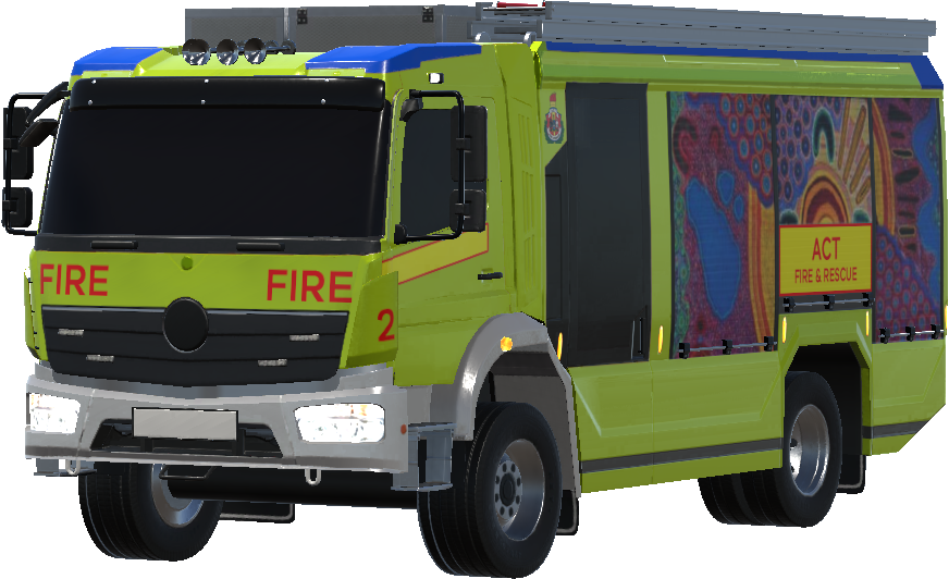 ACT Pumper #2