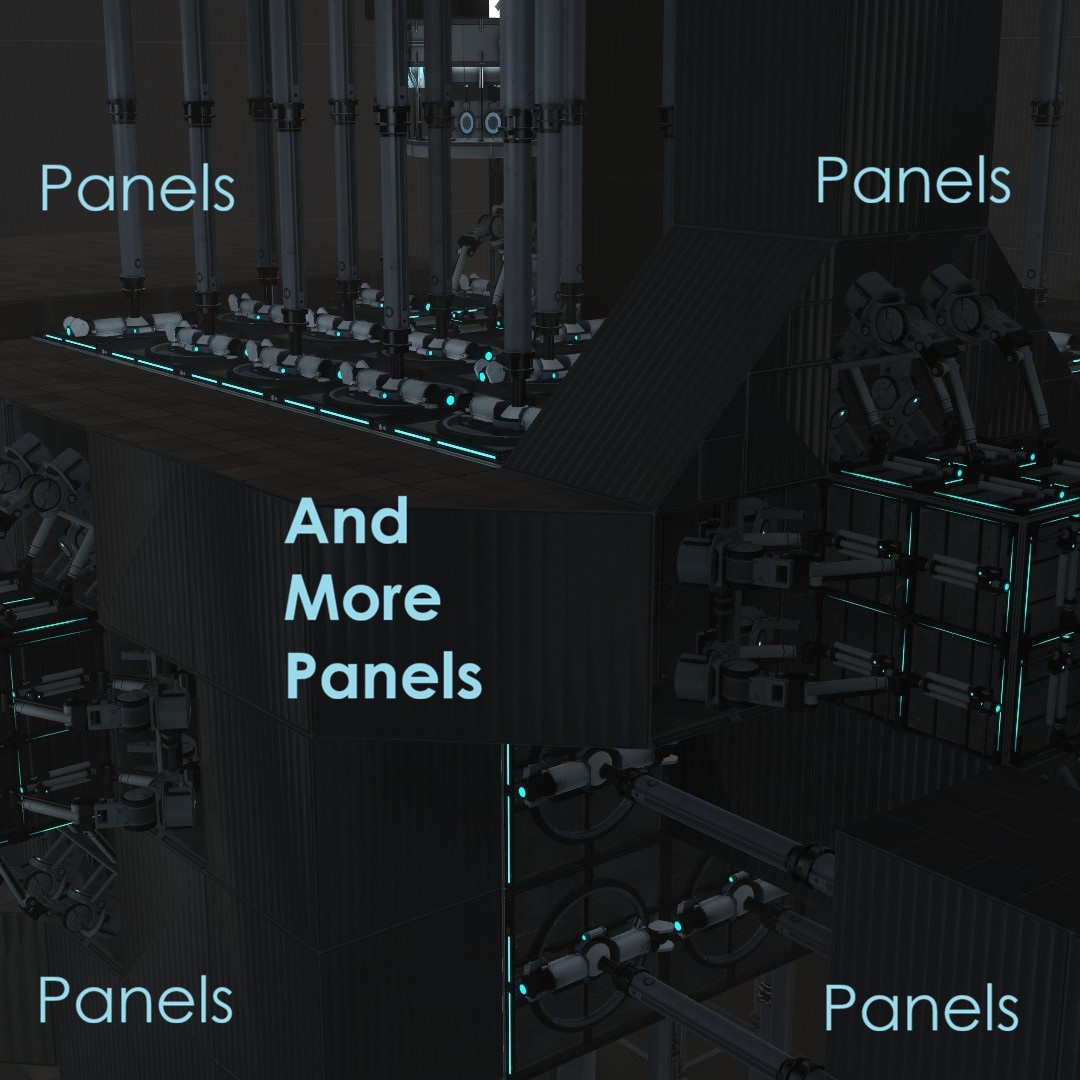 Panels Galore preview