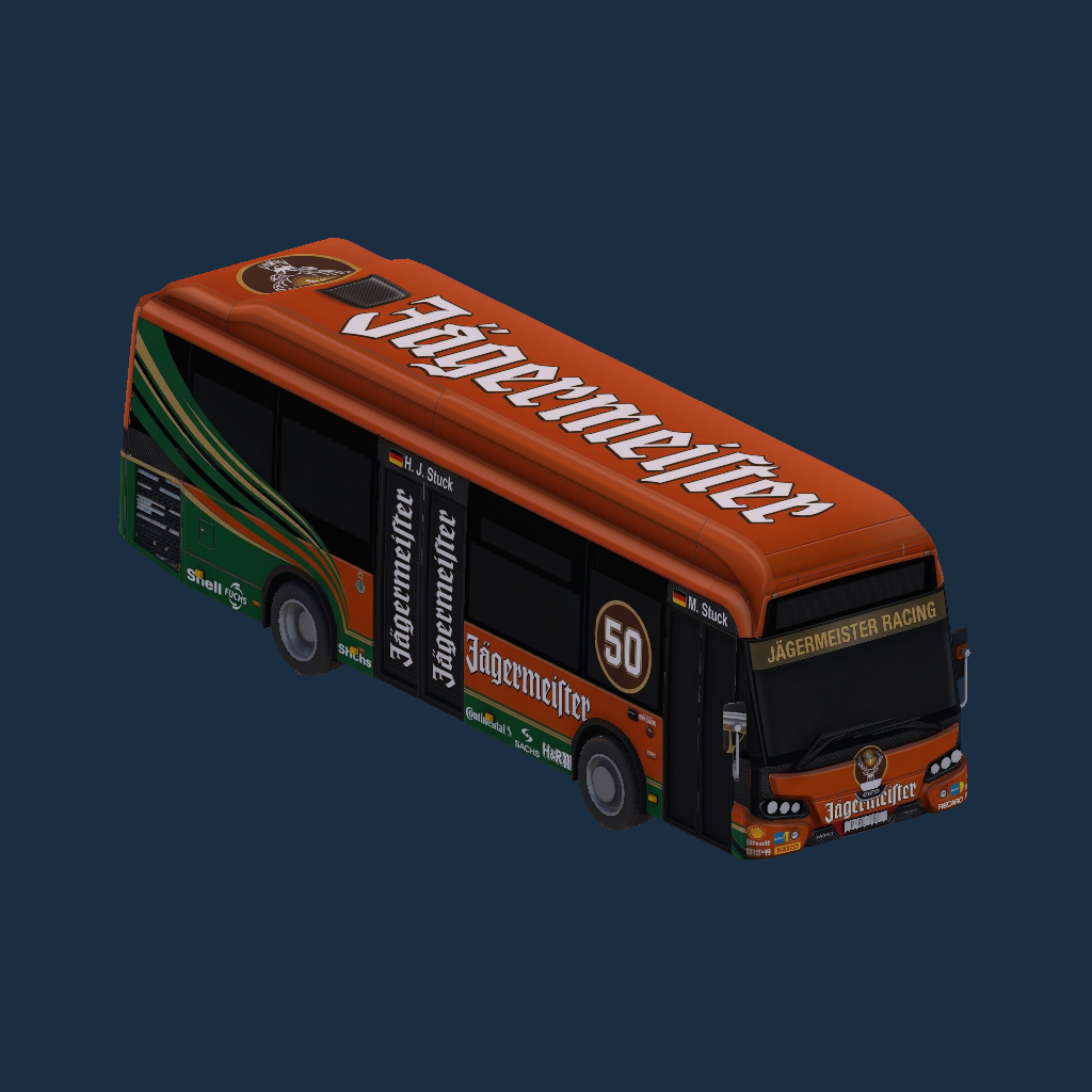 Tills - jägermeister desig
