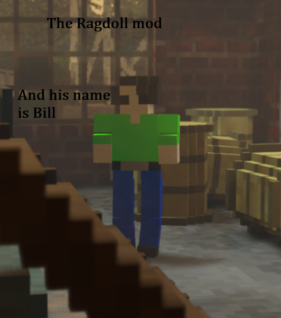 Ragdoll (MP) (TEST)