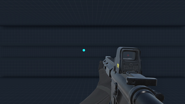 Horizontal Wide Track Easy 30s
